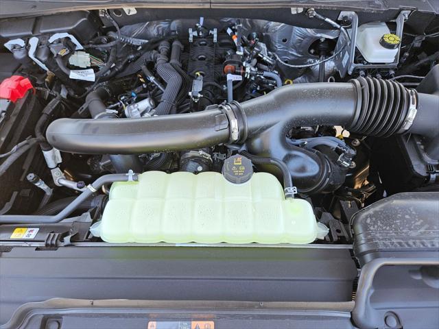 new 2025 Ford Expedition Max car, priced at $86,670