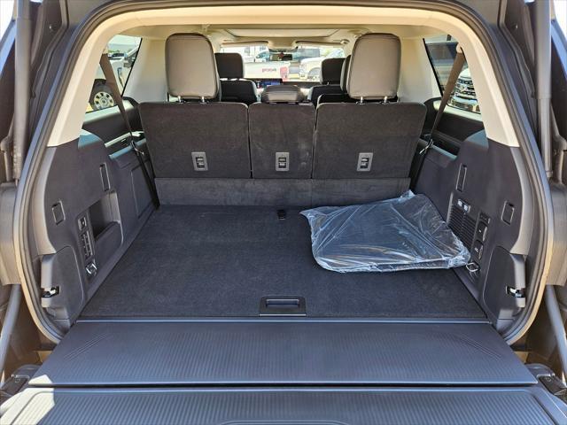 new 2025 Ford Expedition Max car, priced at $86,670