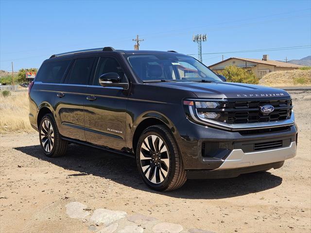 new 2025 Ford Expedition Max car, priced at $86,670