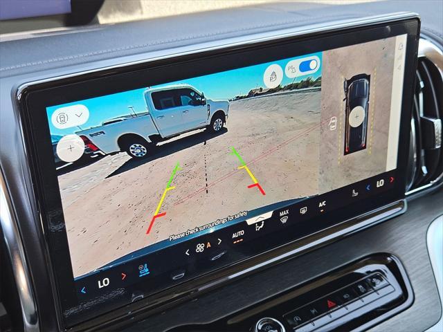 new 2025 Ford Expedition Max car, priced at $86,670