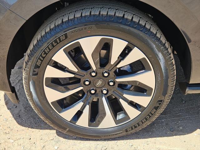 new 2025 Ford Expedition Max car, priced at $86,670