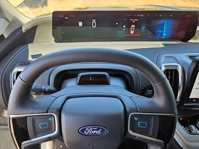 new 2025 Ford Expedition Max car, priced at $86,670