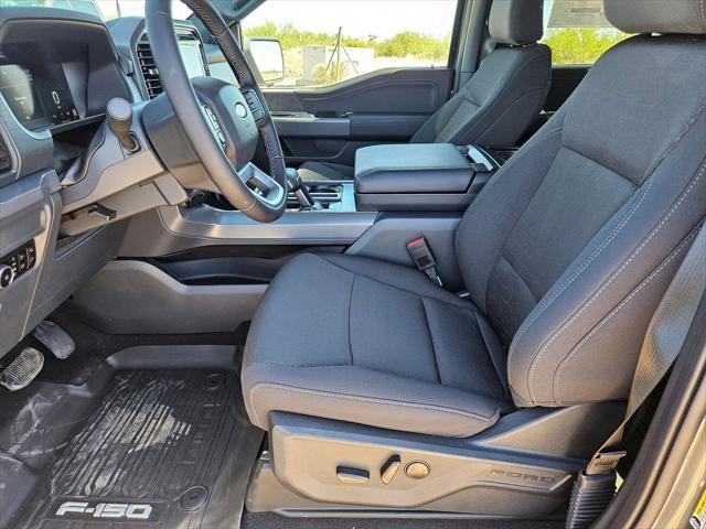 new 2025 Ford F-150 car, priced at $55,648