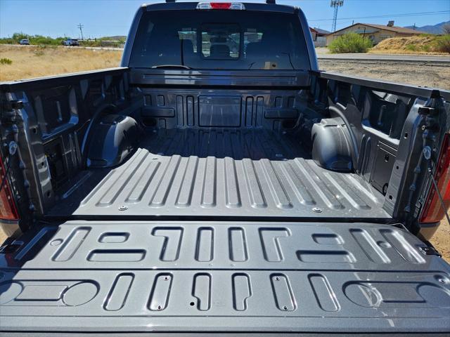 new 2025 Ford F-150 car, priced at $55,648