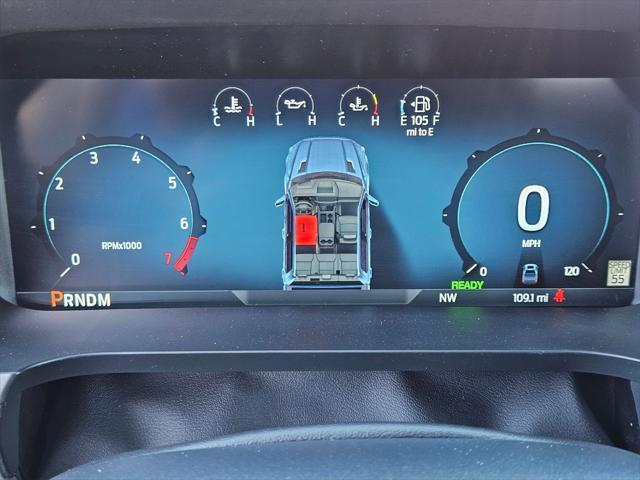 new 2025 Ford F-150 car, priced at $55,648