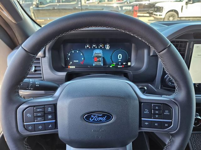 new 2025 Ford F-150 car, priced at $55,648