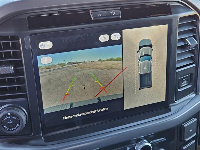 new 2025 Ford F-150 car, priced at $55,648