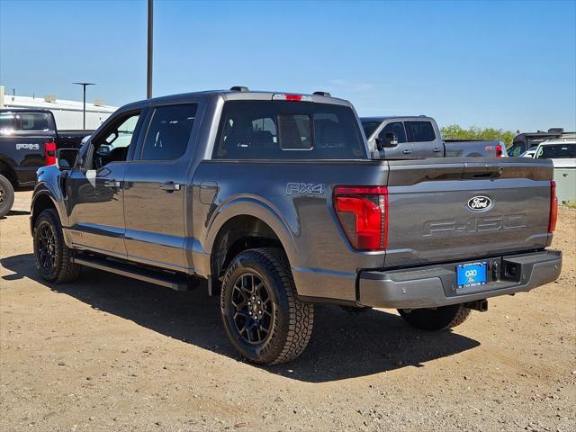 new 2025 Ford F-150 car, priced at $55,648