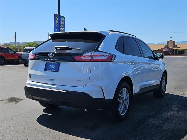 new 2024 Ford Edge car, priced at $30,320