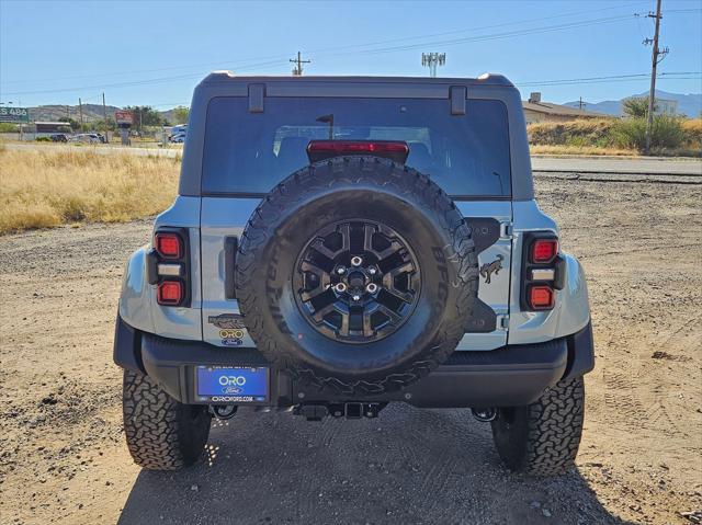 new 2024 Ford Bronco car, priced at $82,225