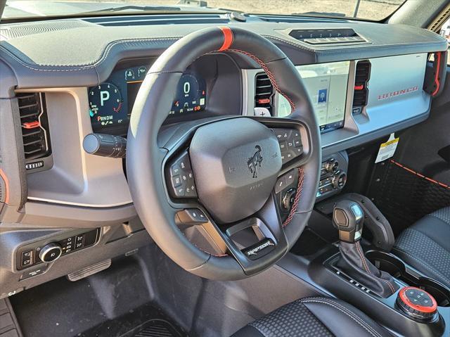 new 2024 Ford Bronco car, priced at $82,225