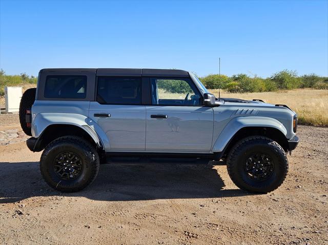 new 2024 Ford Bronco car, priced at $82,225