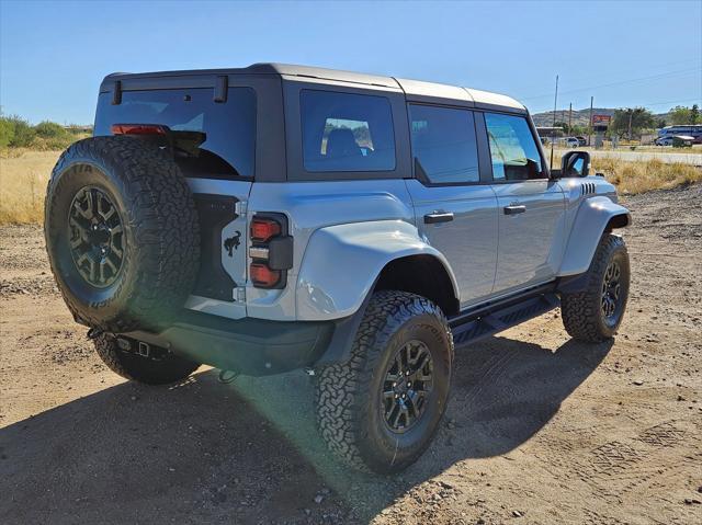 new 2024 Ford Bronco car, priced at $82,225