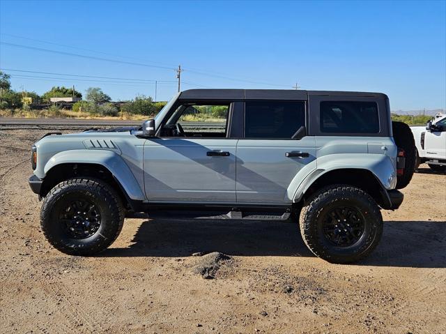 new 2024 Ford Bronco car, priced at $82,225