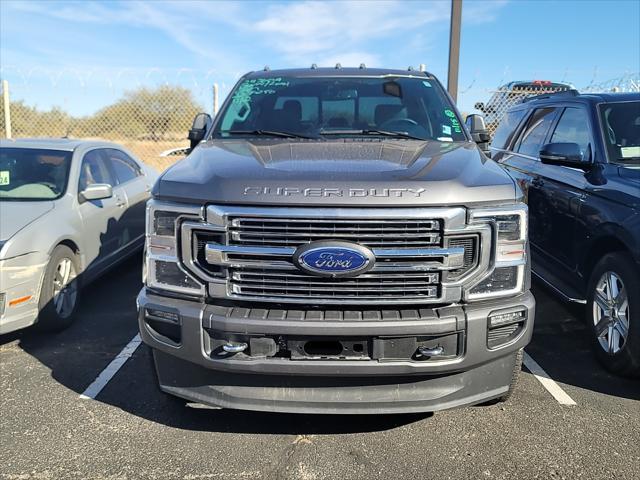 used 2022 Ford F-250 car, priced at $76,300