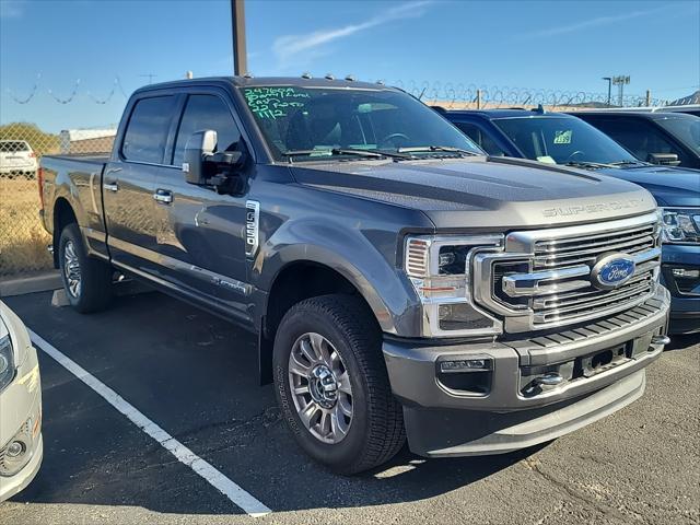 used 2022 Ford F-250 car, priced at $76,300