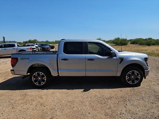 new 2024 Ford F-150 car, priced at $42,105