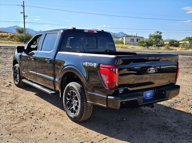 new 2024 Ford F-150 car, priced at $51,315