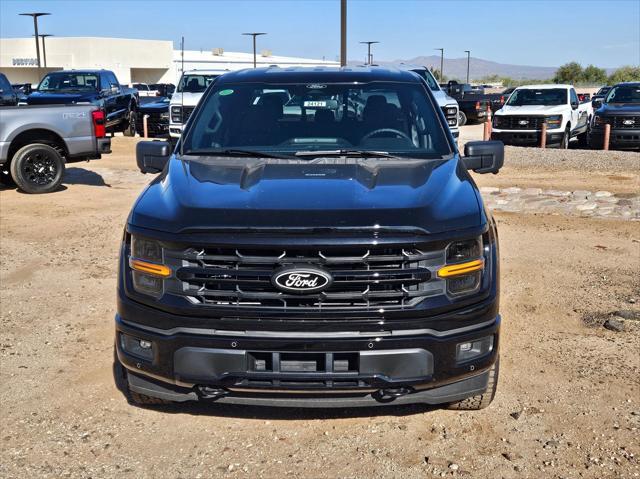 new 2024 Ford F-150 car, priced at $51,315