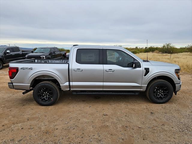 new 2024 Ford F-150 car, priced at $53,515