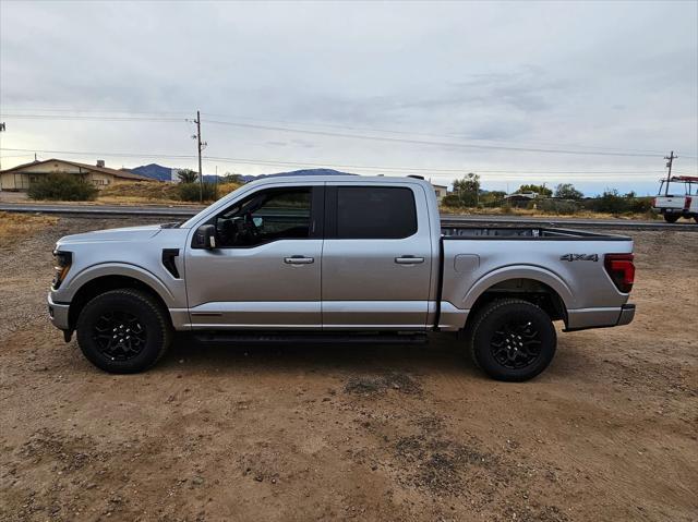 new 2024 Ford F-150 car, priced at $53,515