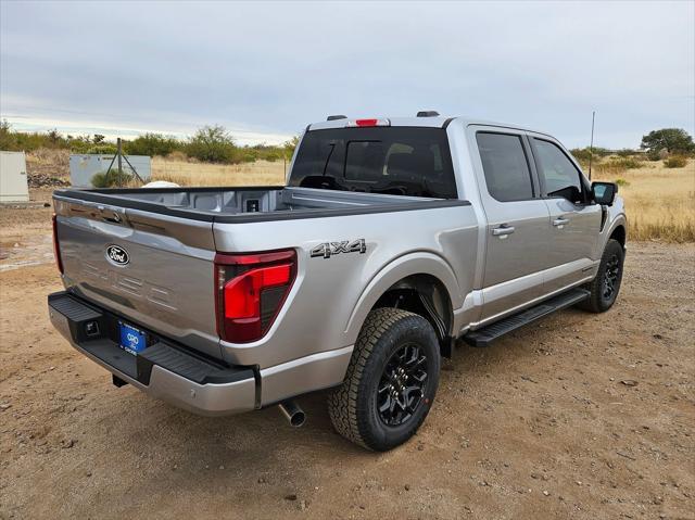 new 2024 Ford F-150 car, priced at $53,515