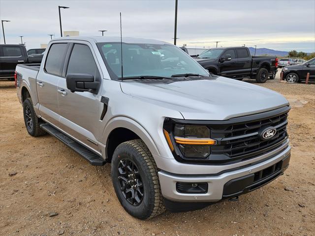 new 2024 Ford F-150 car, priced at $53,515