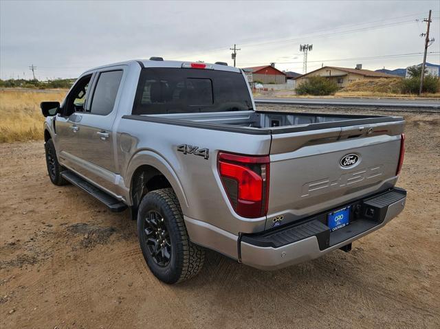 new 2024 Ford F-150 car, priced at $53,515