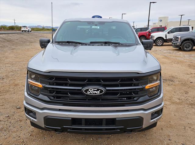 new 2024 Ford F-150 car, priced at $53,515