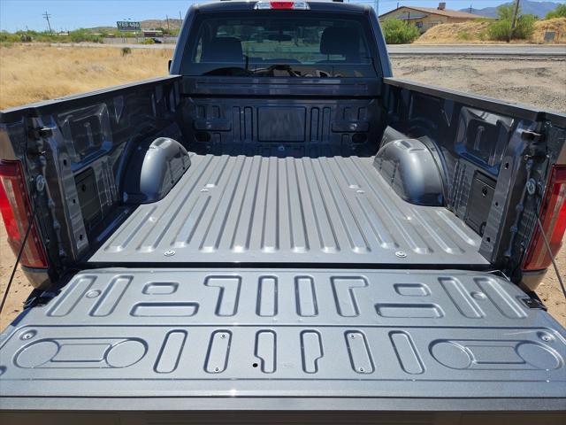 new 2025 Ford F-150 car, priced at $41,160