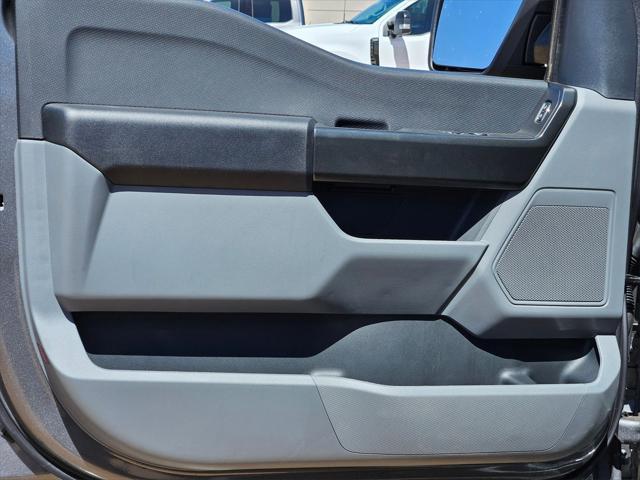 new 2025 Ford F-150 car, priced at $41,160