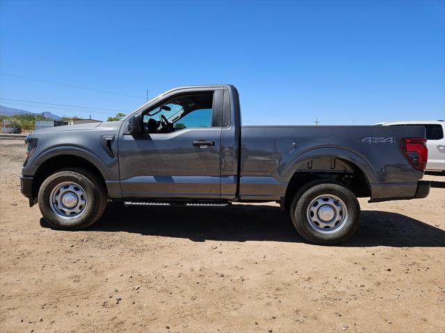 new 2025 Ford F-150 car, priced at $41,160