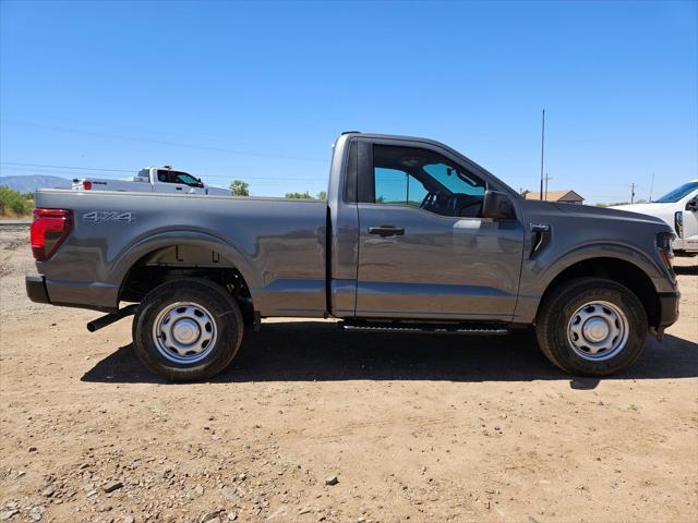 new 2025 Ford F-150 car, priced at $41,160