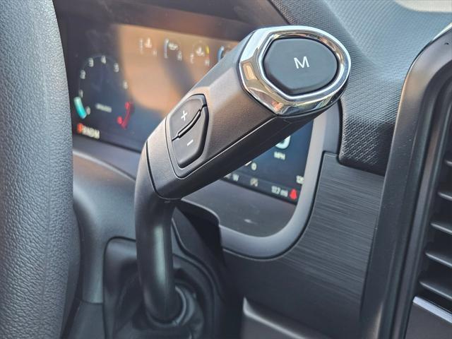 new 2025 Ford F-150 car, priced at $41,160