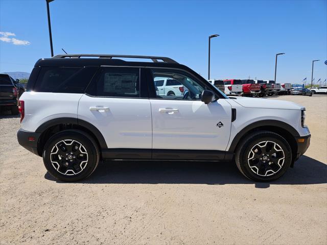 new 2025 Ford Bronco Sport car, priced at $35,591