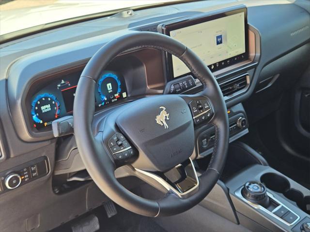 new 2025 Ford Bronco Sport car, priced at $35,591