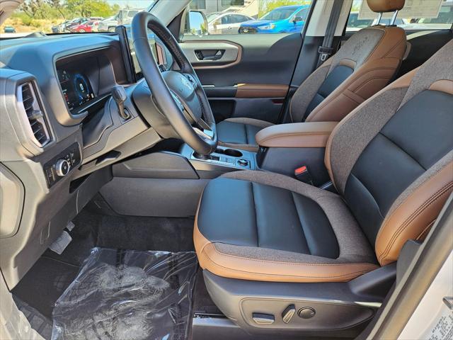 new 2025 Ford Bronco Sport car, priced at $35,591