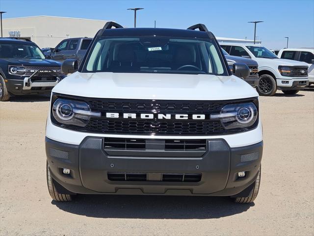 new 2025 Ford Bronco Sport car, priced at $35,591