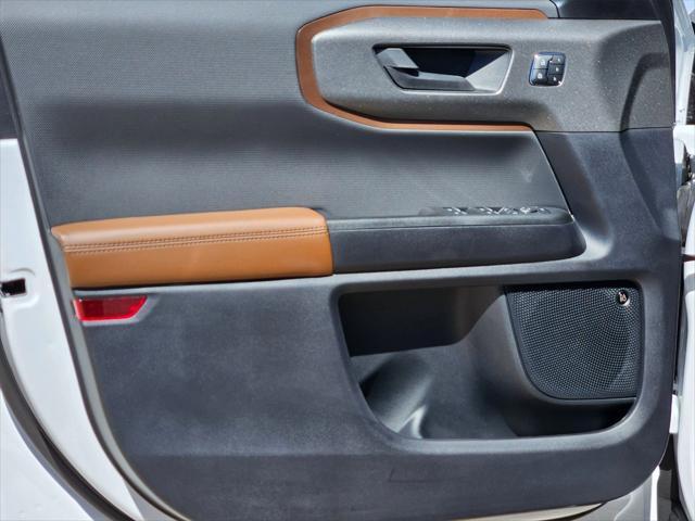 new 2025 Ford Bronco Sport car, priced at $35,591