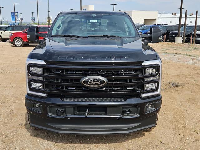 new 2024 Ford F-250 car, priced at $83,325