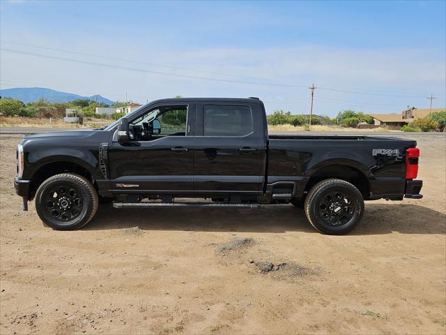 new 2024 Ford F-250 car, priced at $83,325