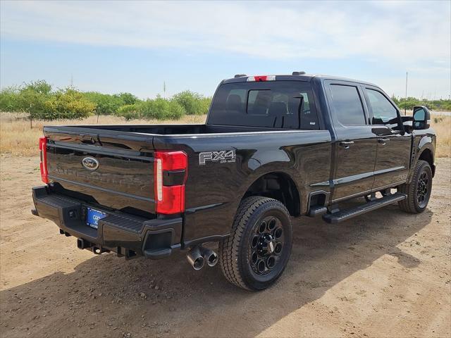 new 2024 Ford F-250 car, priced at $83,325