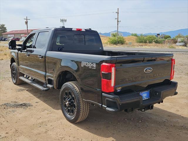 new 2024 Ford F-250 car, priced at $83,325