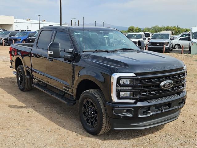 new 2024 Ford F-250 car, priced at $83,325