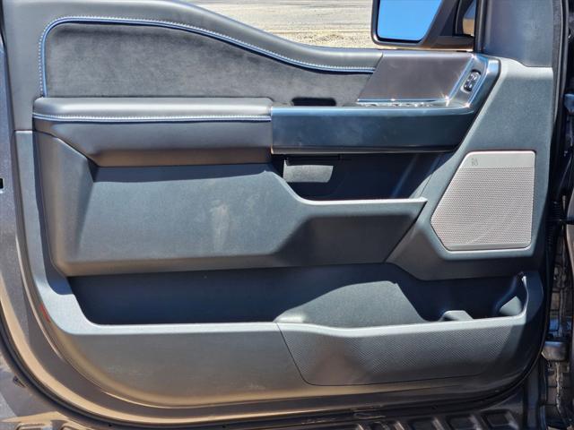 new 2025 Ford F-150 car, priced at $71,270