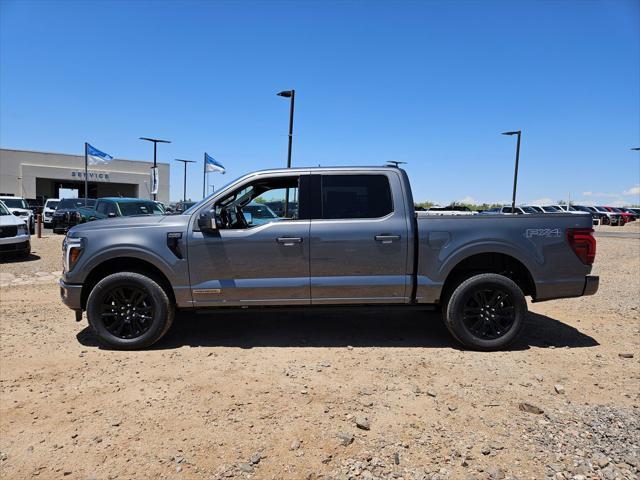 new 2025 Ford F-150 car, priced at $71,270