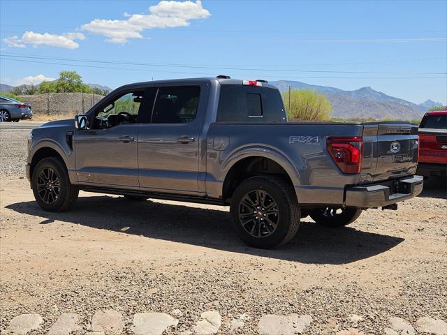 new 2025 Ford F-150 car, priced at $71,270