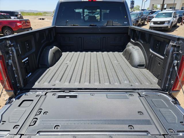 new 2025 Ford F-150 car, priced at $71,270