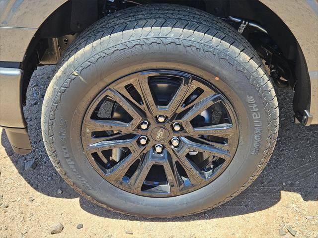 new 2025 Ford F-150 car, priced at $71,270