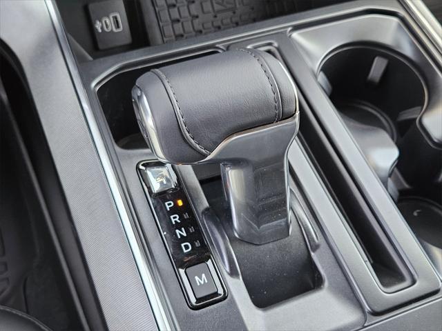 new 2025 Ford F-150 car, priced at $71,270